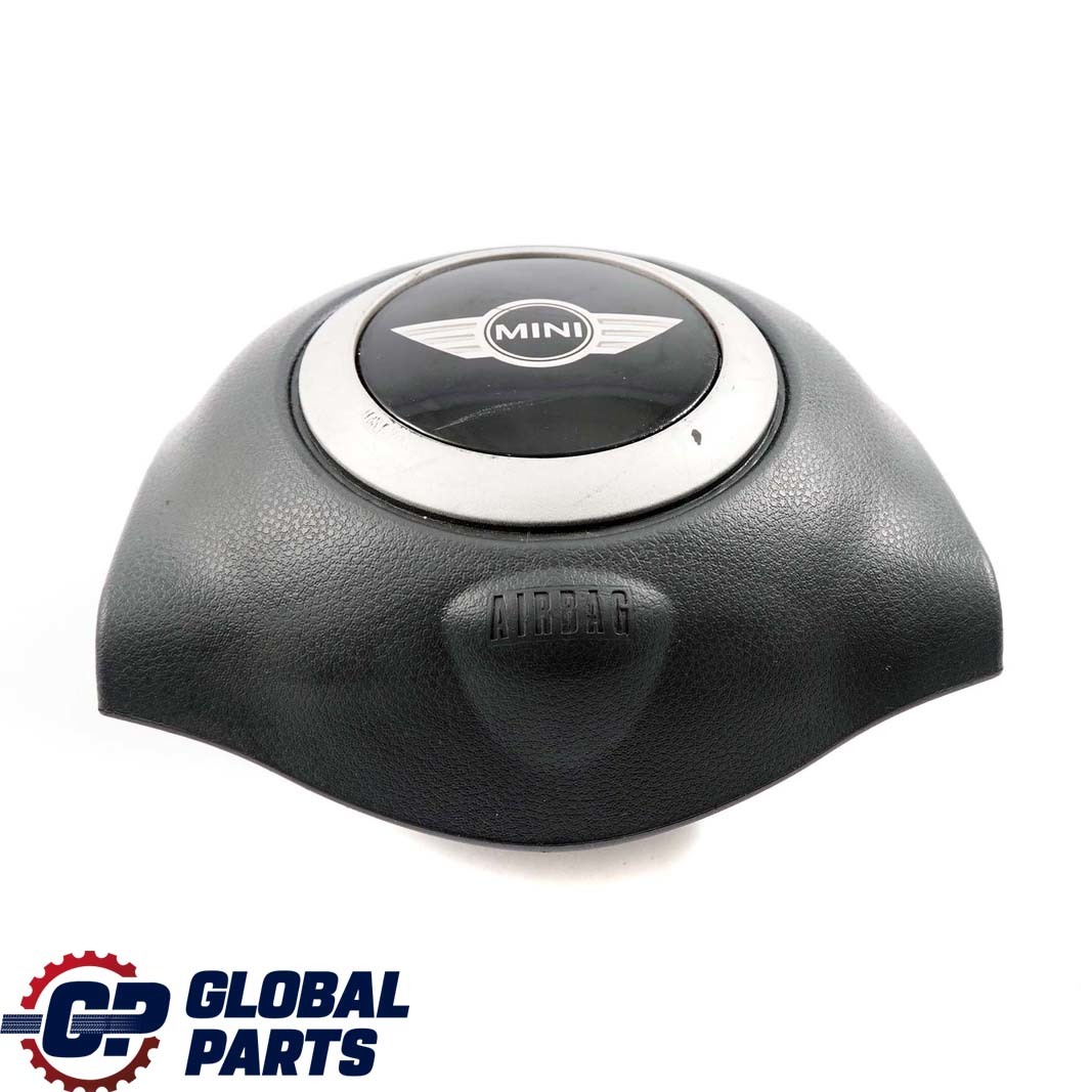 Mini Cooper One R50 R52 R53 Air Steering Wheel Driver's Bag 6760366