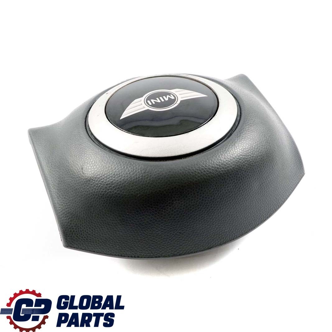 Mini Cooper One R50 R52 R53 Air Steering Wheel Driver's Bag 6760366