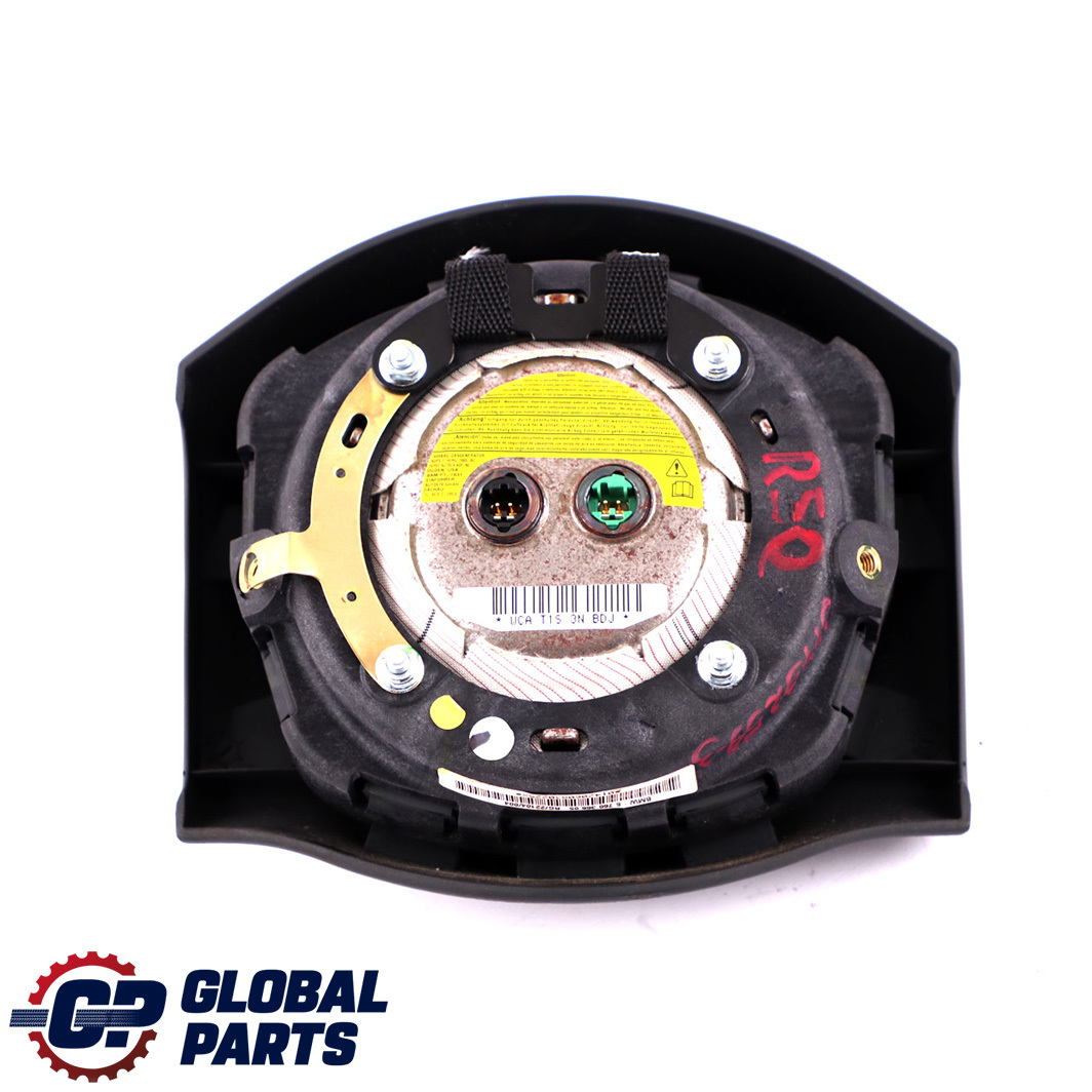 BMW Mini Cooper R50 R52 R53 3 Steering Wheel Driver's Airbag 6757407