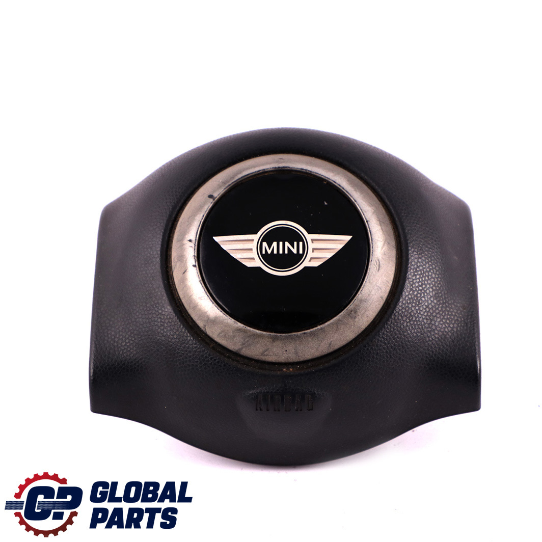 BMW Mini Cooper R50 R52 R53 3 Steering Wheel Driver's Airbag 6757407