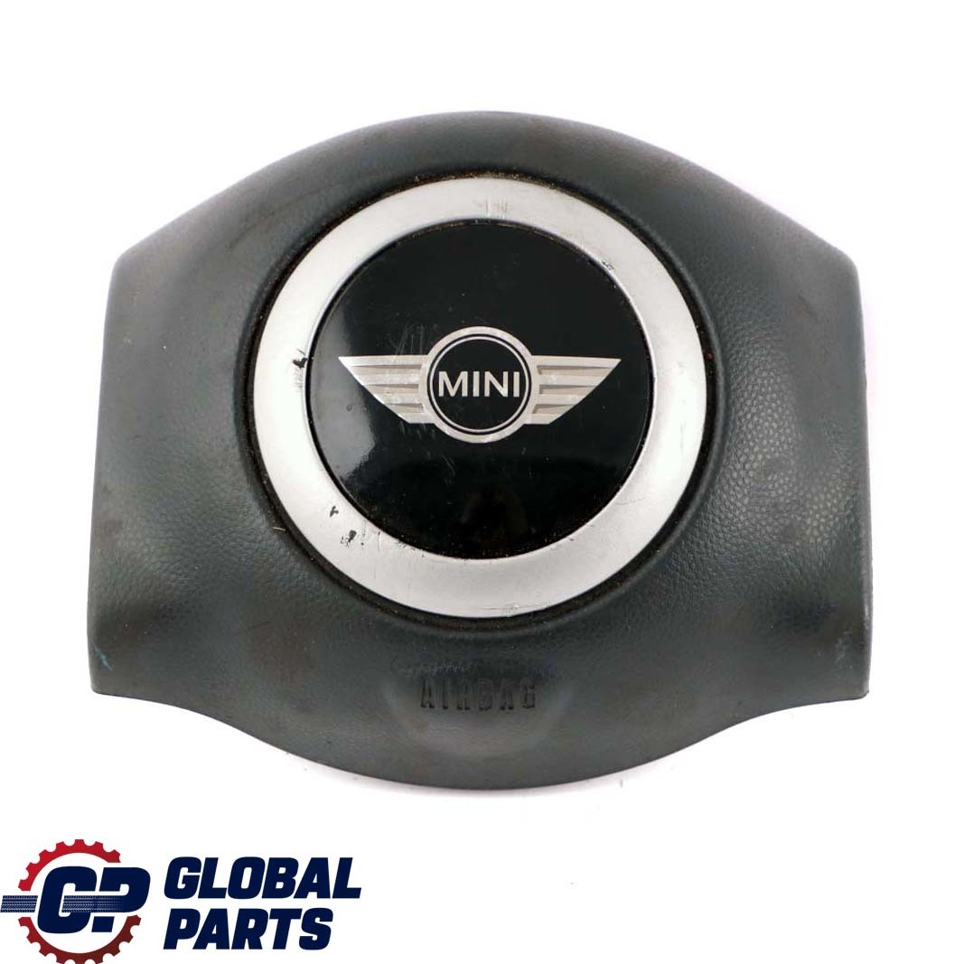 Mini Cooper R50 R52 R53 Steering Wheel Driver's Bag 6760366