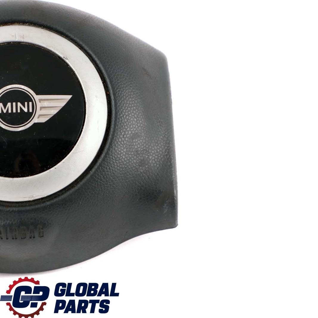 Mini Cooper R50 R52 R53 Steering Wheel Driver's Bag 6760366