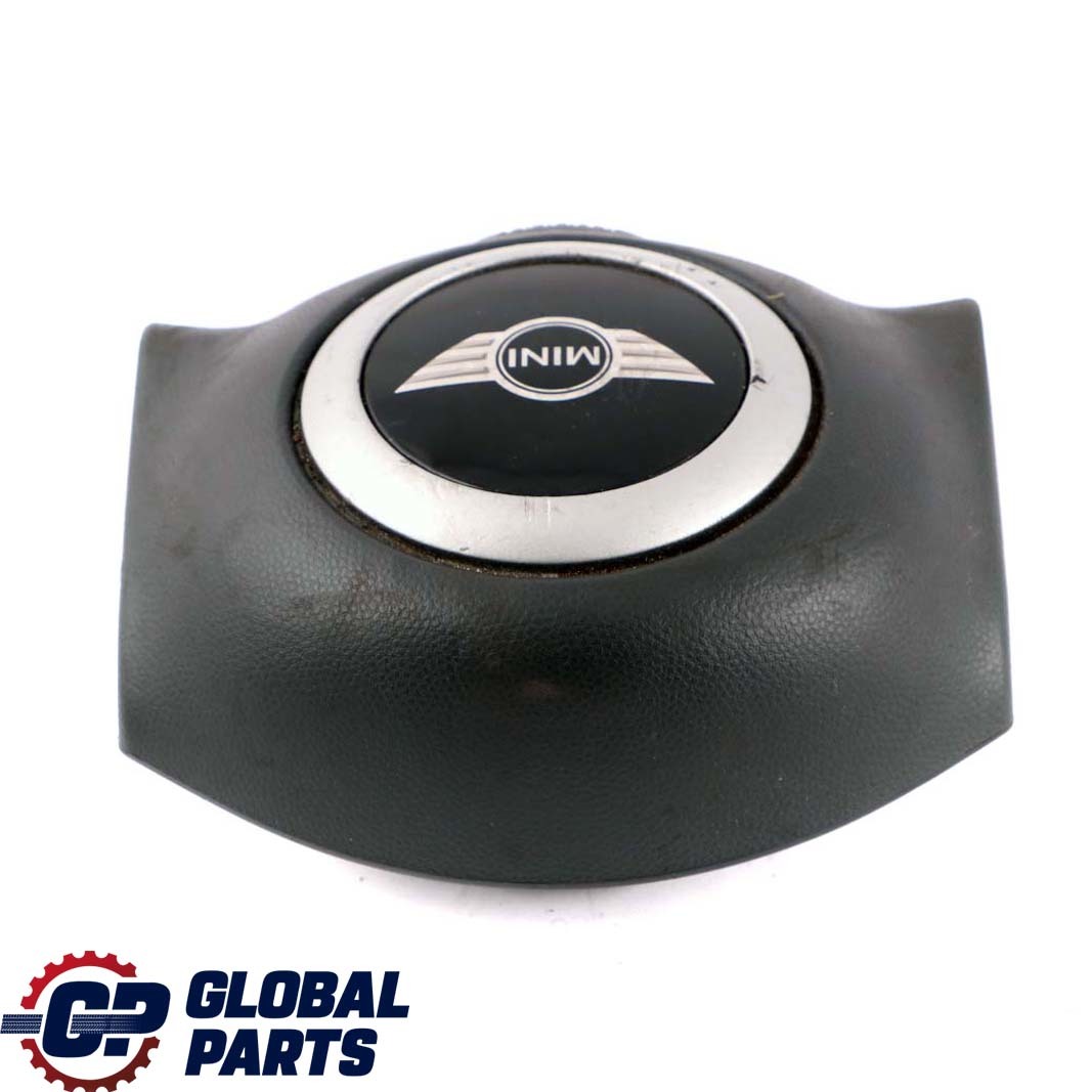 Mini Cooper R50 R52 R53 Steering Wheel Driver's Bag 6760366