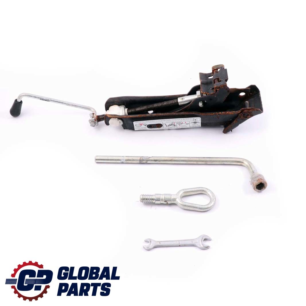 Mini Cooper One R50 R53 R55 R56 LCI Caisse a Outils Hebekissenschl?ssel