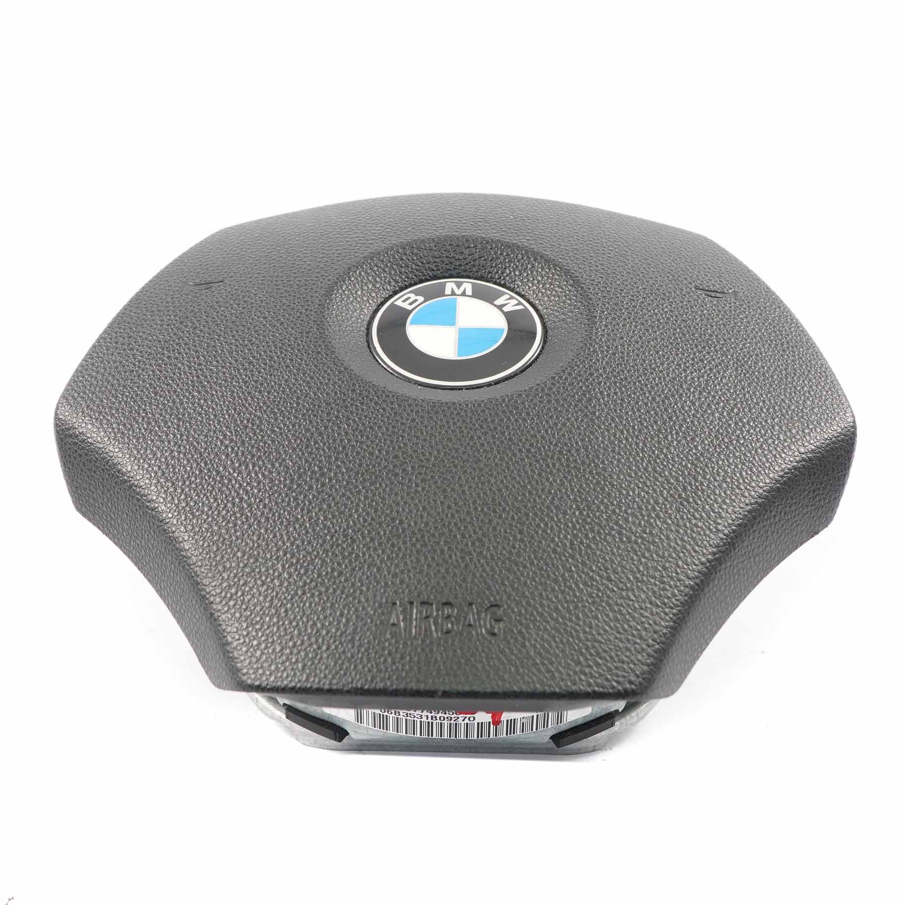 BMW E84 E90 E91 Steering Wheel Air Module Bag Driver's Side 6772866