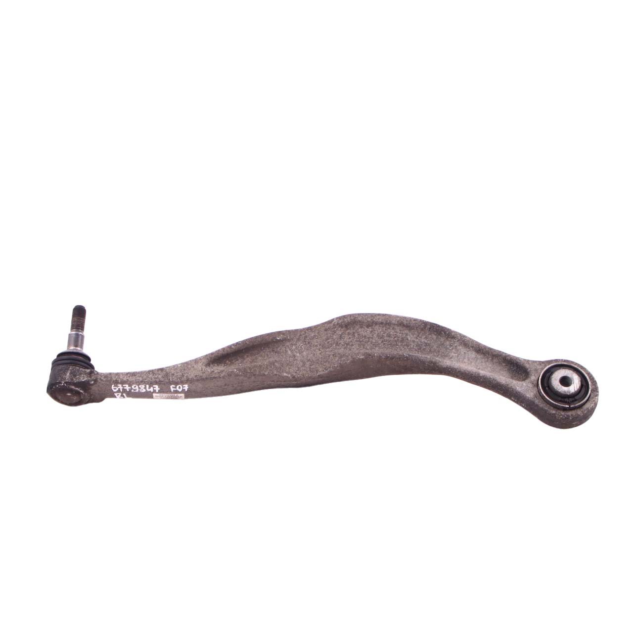 BMW F07 GT F11 commande Wishbone force tension essieu supérieur arrière gauche