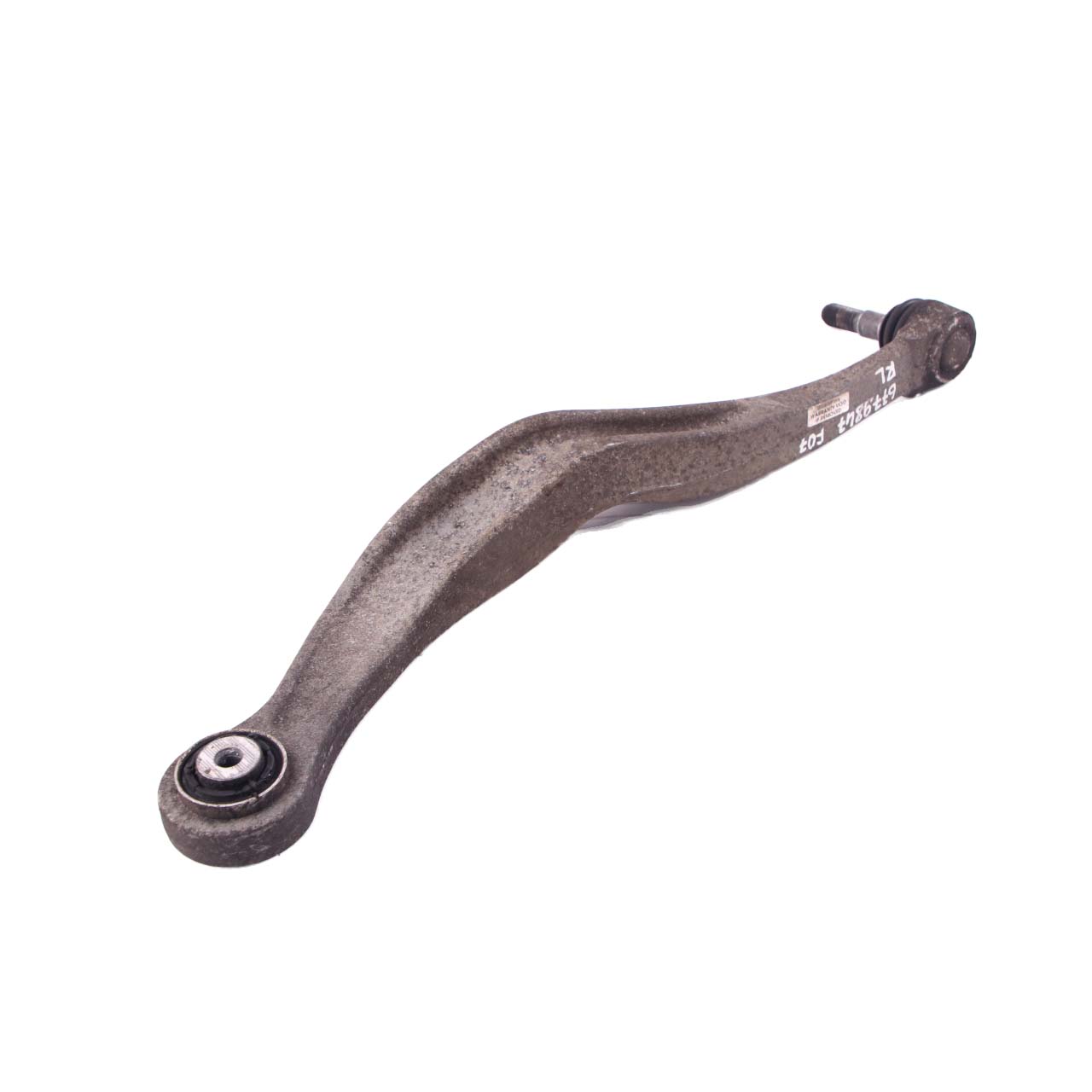 BMW F07 GT F11 commande Wishbone force tension essieu supérieur arrière gauche