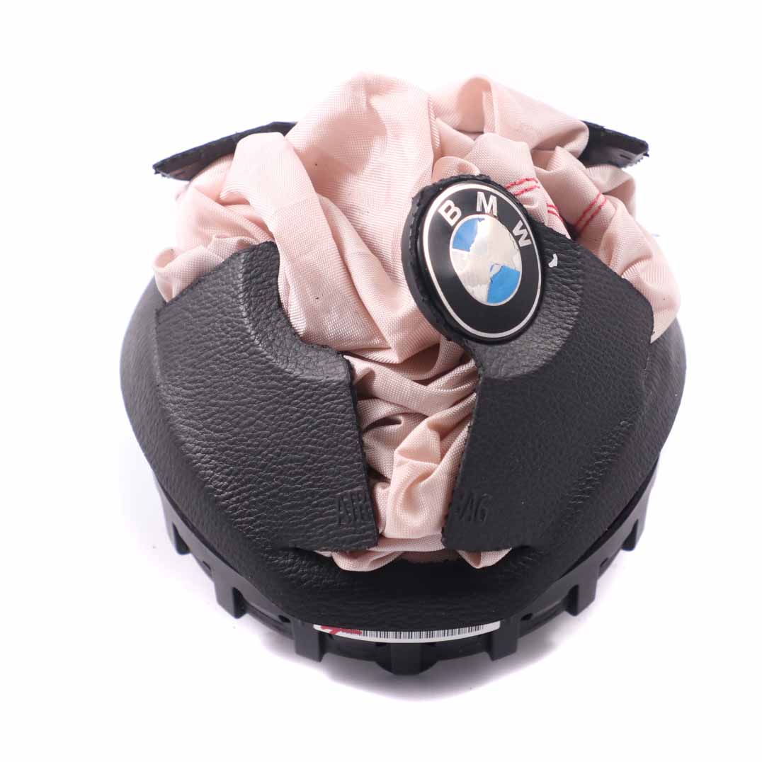 BMW X5 E70 Steering Wheel Module Driver's Air Unit Bag 6780476 DAMAGED