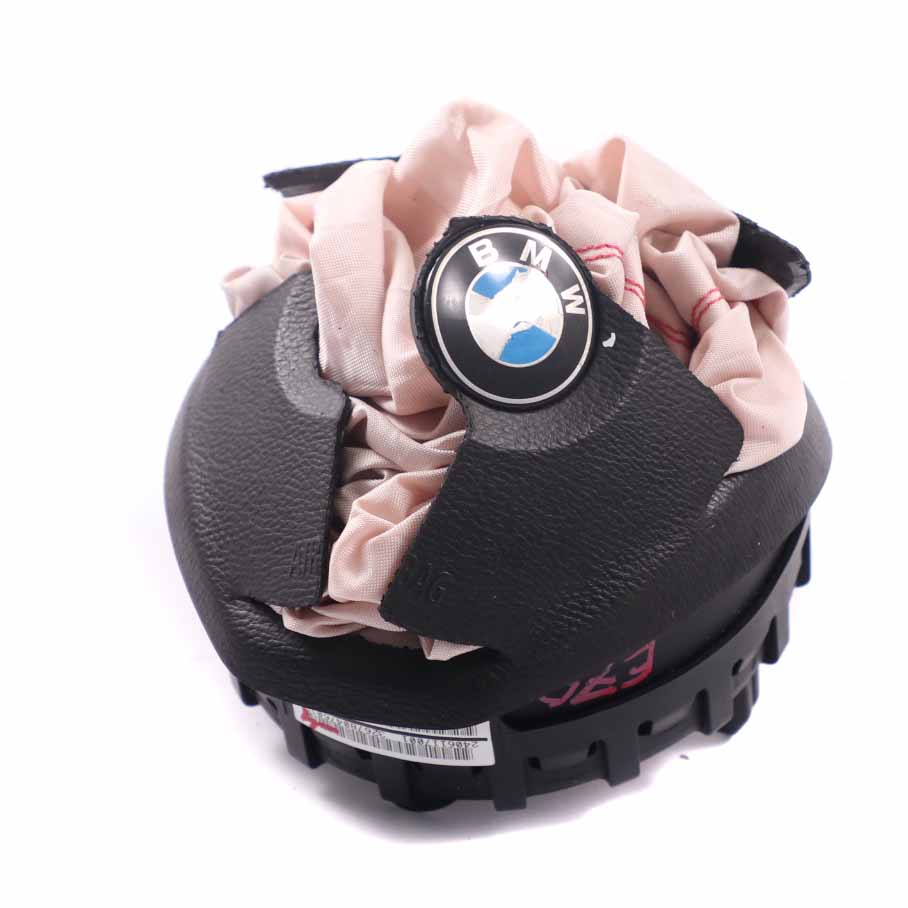 BMW X5 E70 Steering Wheel Module Driver's Air Unit Bag 6780476 DAMAGED