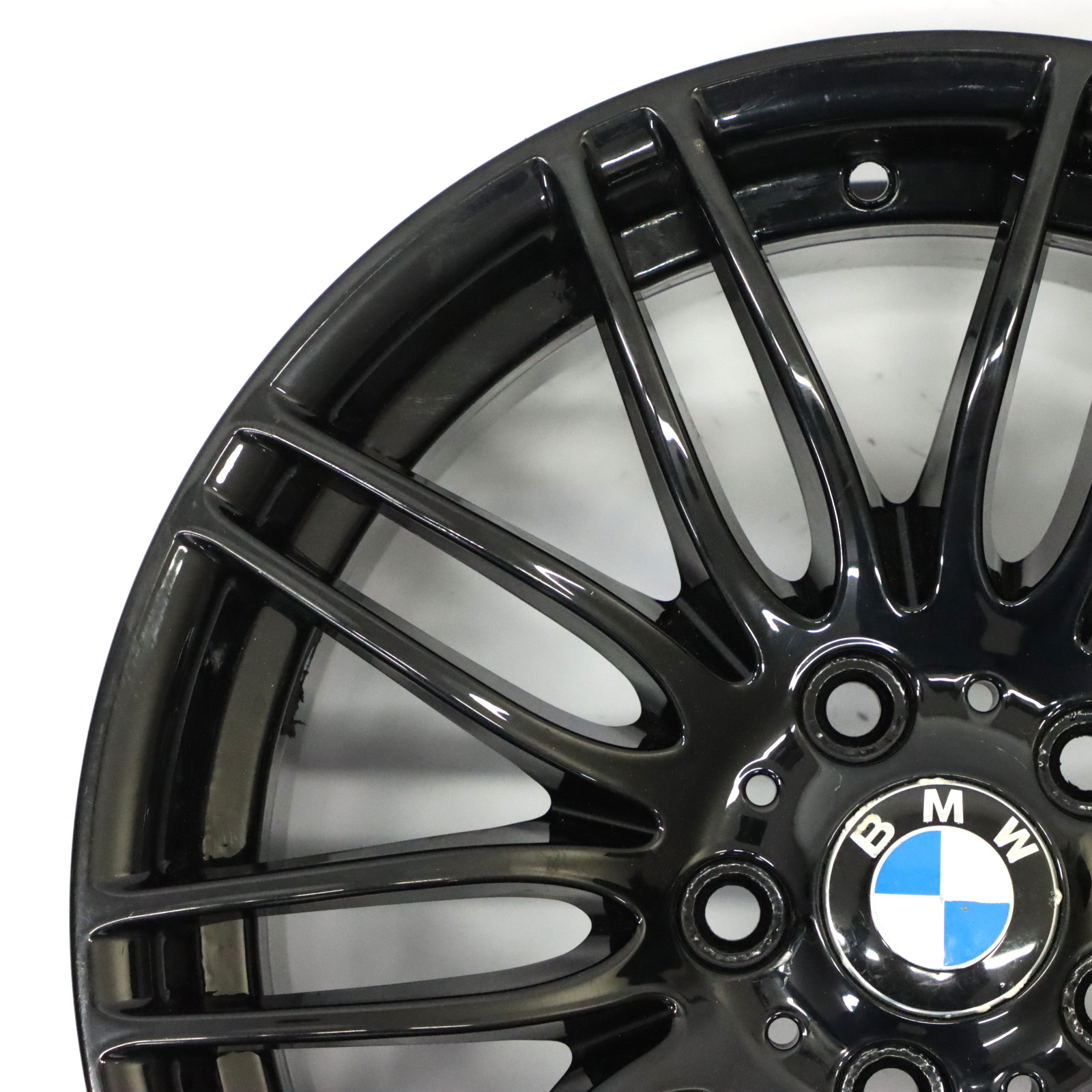 BMW 1 Series E81 E87 Rear Alloy Wheel Rim 18" Double Spoke 269 8,5J 6781043