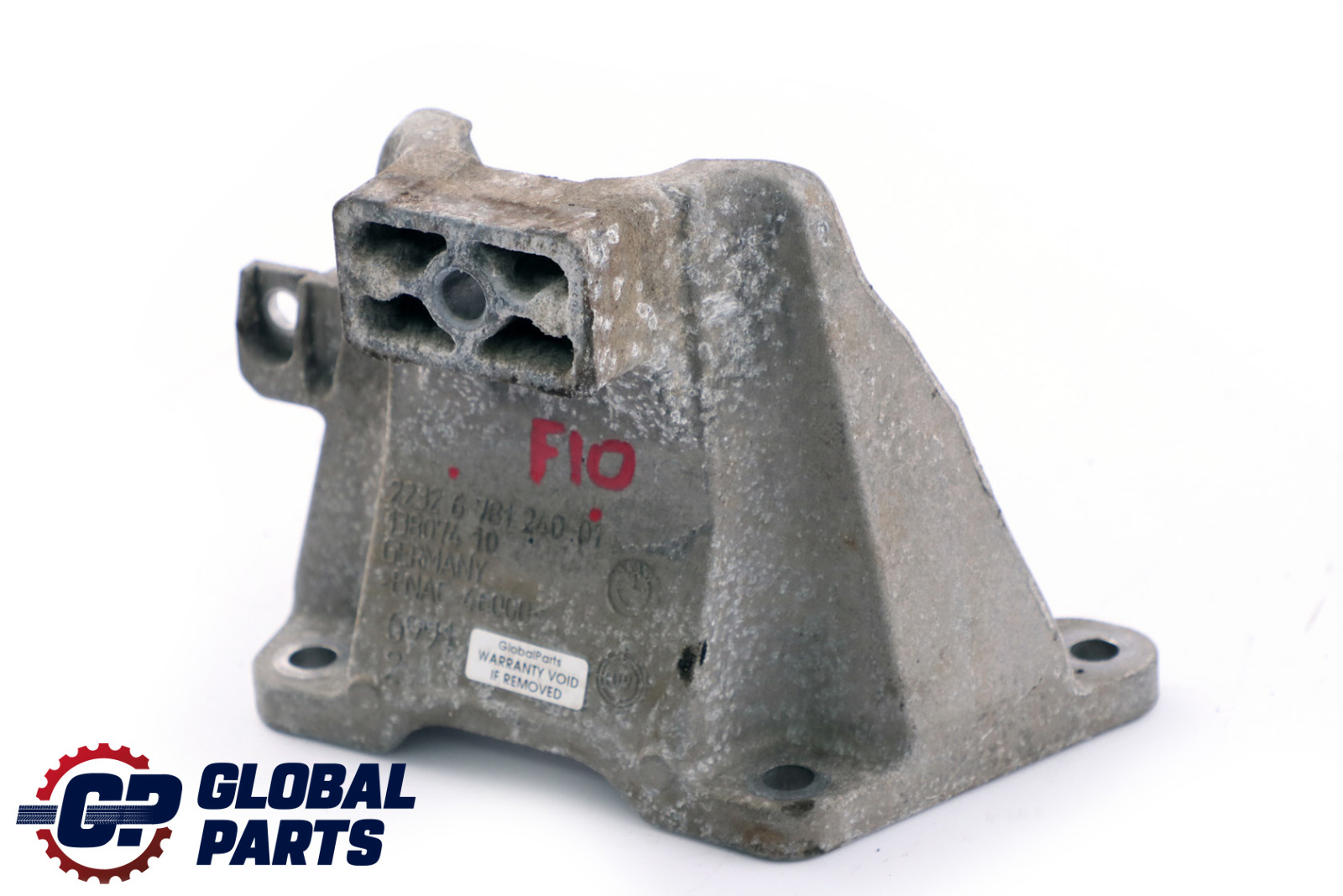 BMW F10 F11 LCI Collecteur D'echappement Avec Pot Catalytique 6781240