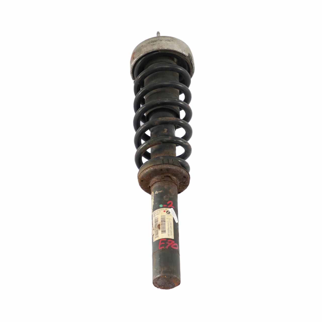 BMW X5 E70 Sport Amortisseur Avant Gauche Droite Spring Strut 6781920