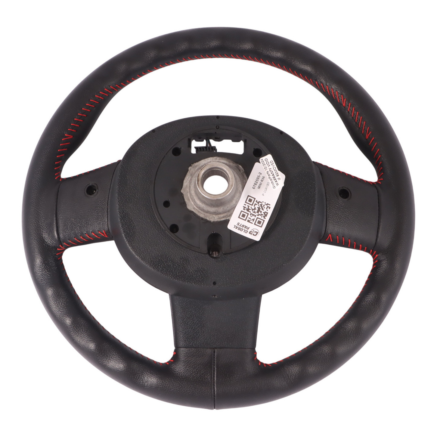 Mini Cooper R55 R56 R57 Volant sport multifonction en cuir 6782595