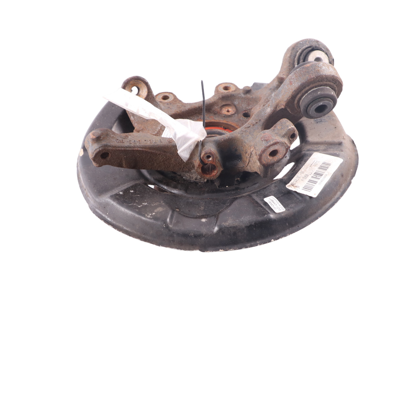 BMW E90 E91 LCI Support de Roue Arrière Gauche Moyeu de Roue 6783653