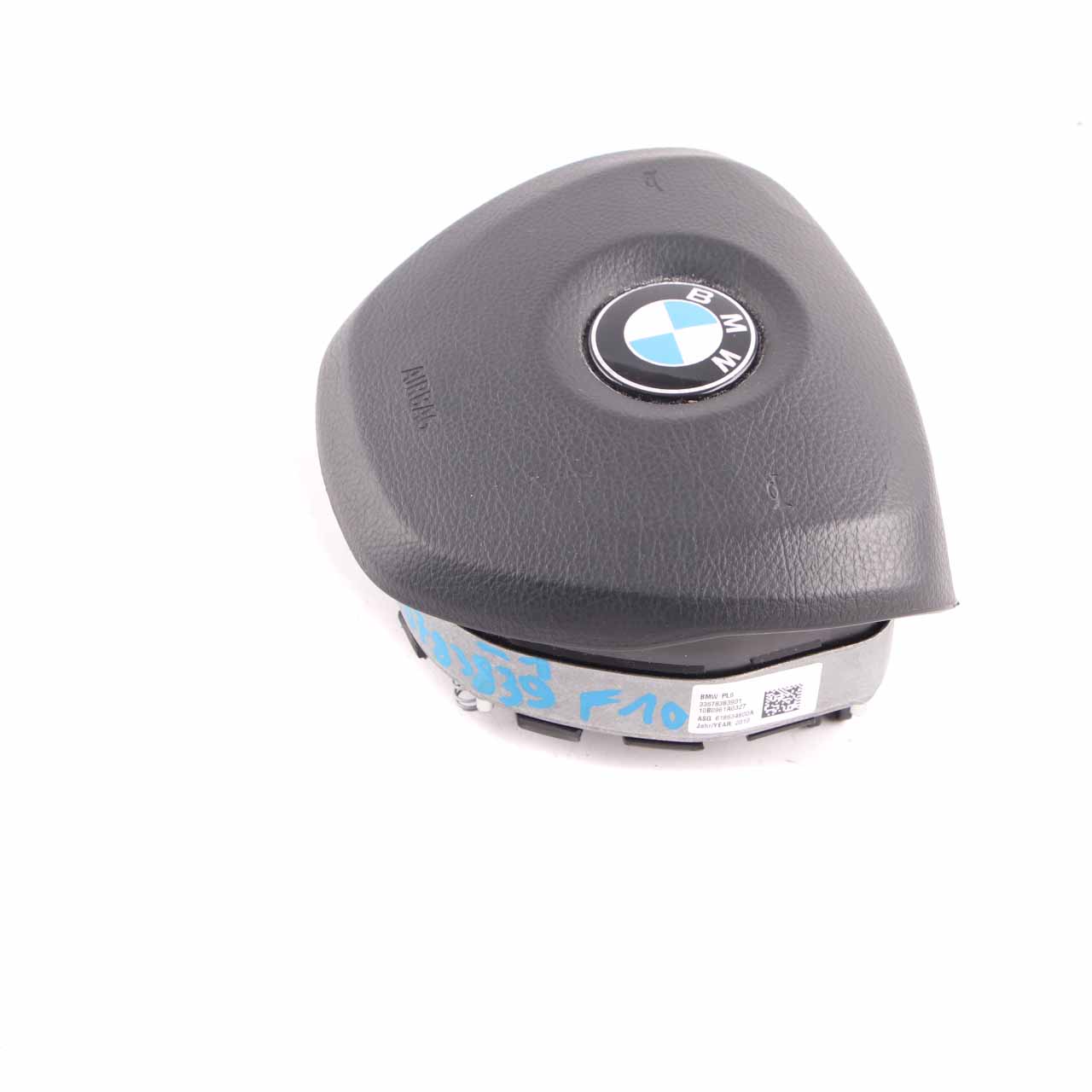 BMW F07 F10 F11 F12 LCI Steering Wheel Driver's Side Airbag Module 6783839