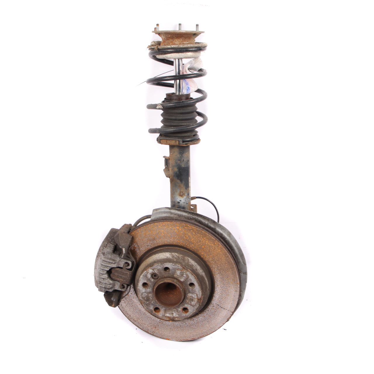 BMW E92 325i N52N Avant Droit Spring Strut Leg Suspension Hub