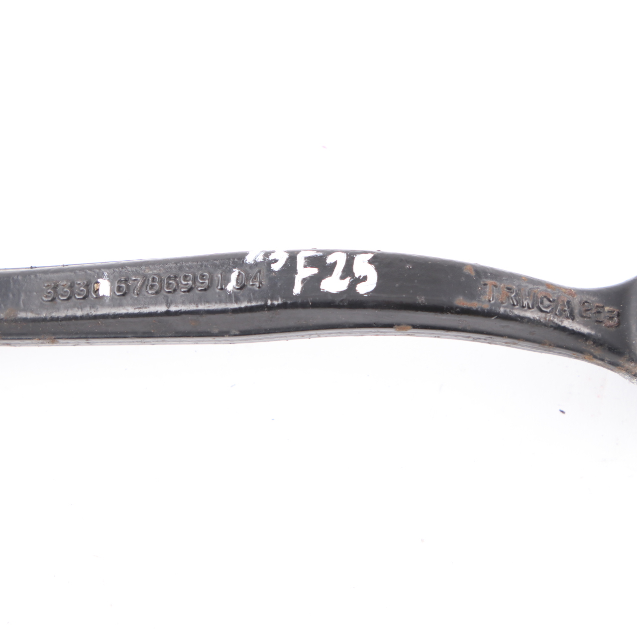 BMW X3 F25 X4 F26 Bras de contrôle Wishbone Essieu arrière 6786991