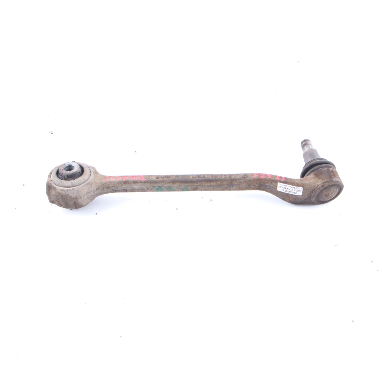 BMW X3 F25 X4 F26 Essieu Avant Wishbone Bras de Contrôle Droit 6787670