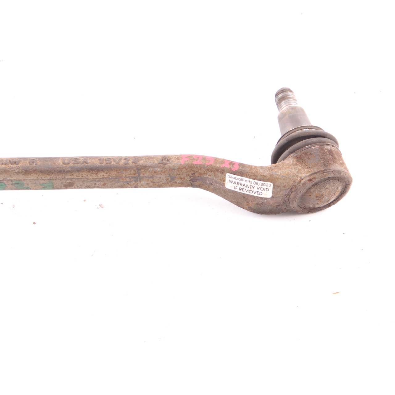 BMW X3 F25 X4 F26 Essieu Avant Wishbone Bras de Contrôle Droit 6787670