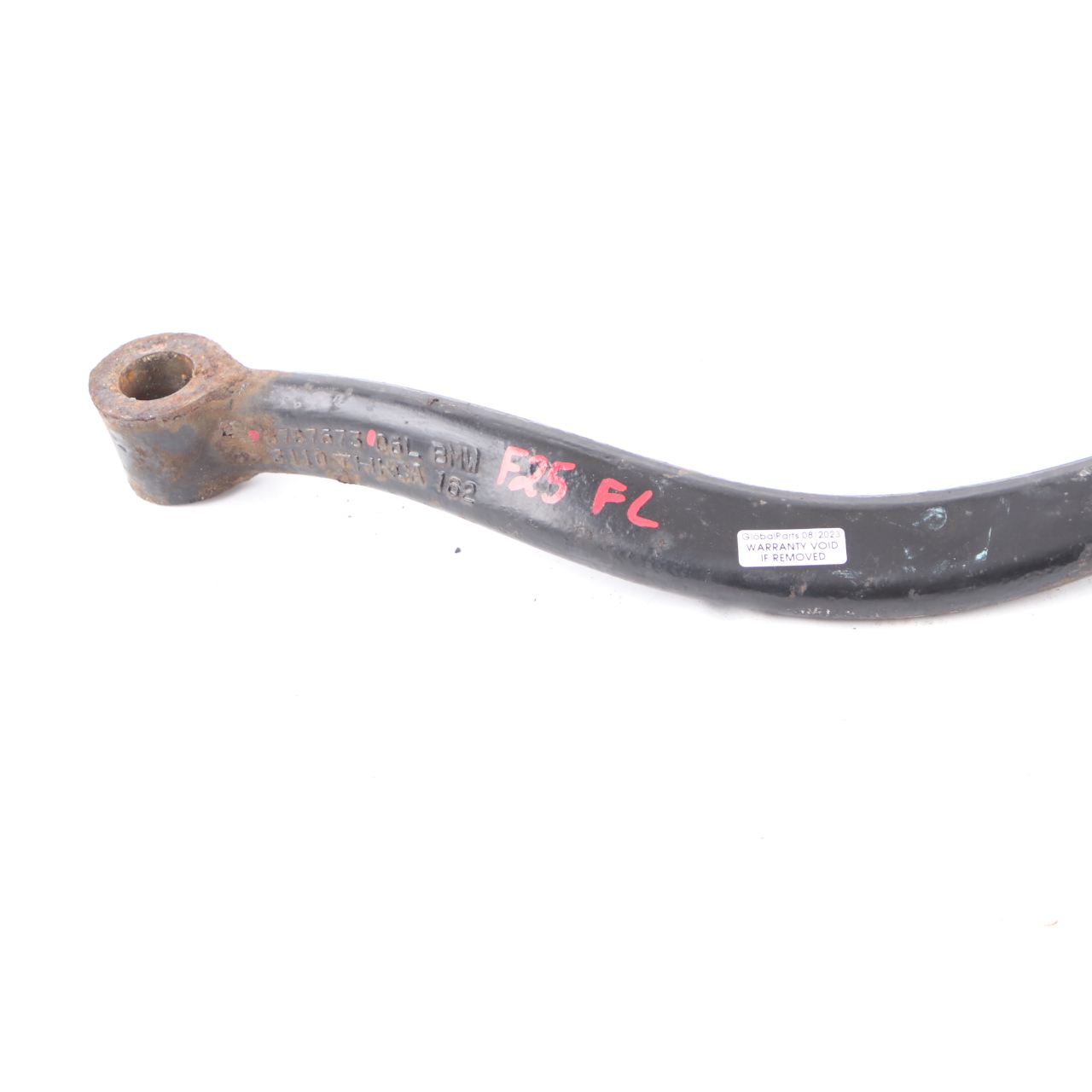 BMW X3 F25 X4 F26 Essieu Avant Wishbone Bras de Contrôle Gauche 6787673