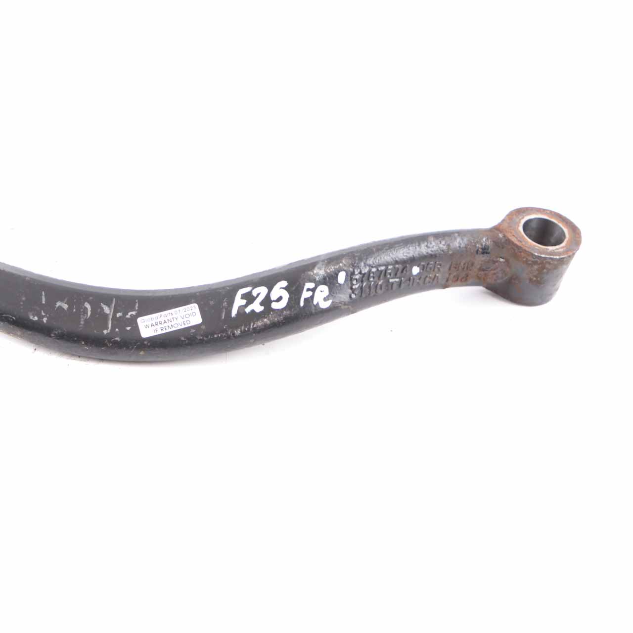 BMW X3 F25 X4 F26 Essieu Avant Wishbone Bras de Contrôle Droit 6787674