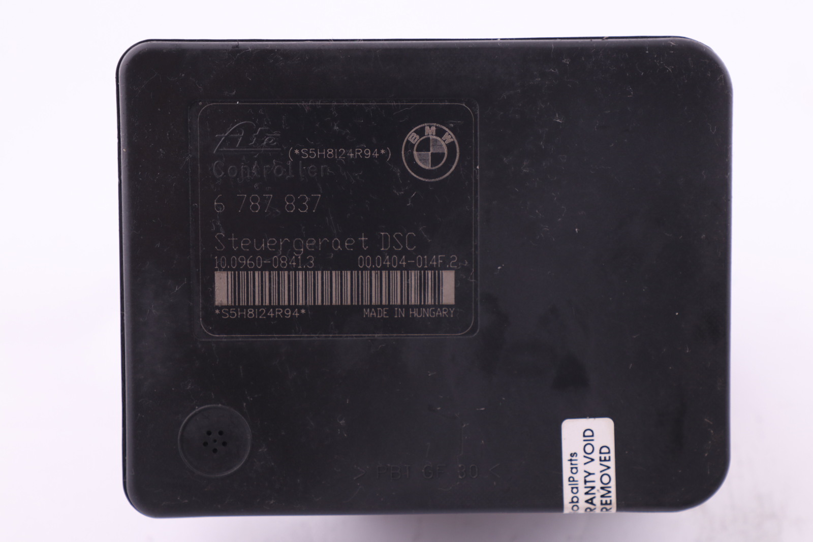 BMW 1 3 R E81 E87N E90N E91N ABS Dsc Module Pompe Hydro-Einheit 6787836 6787837