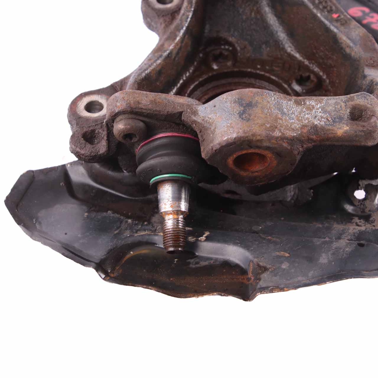 BMW X1 E84 Articulation de suspension avant gauche 6788699