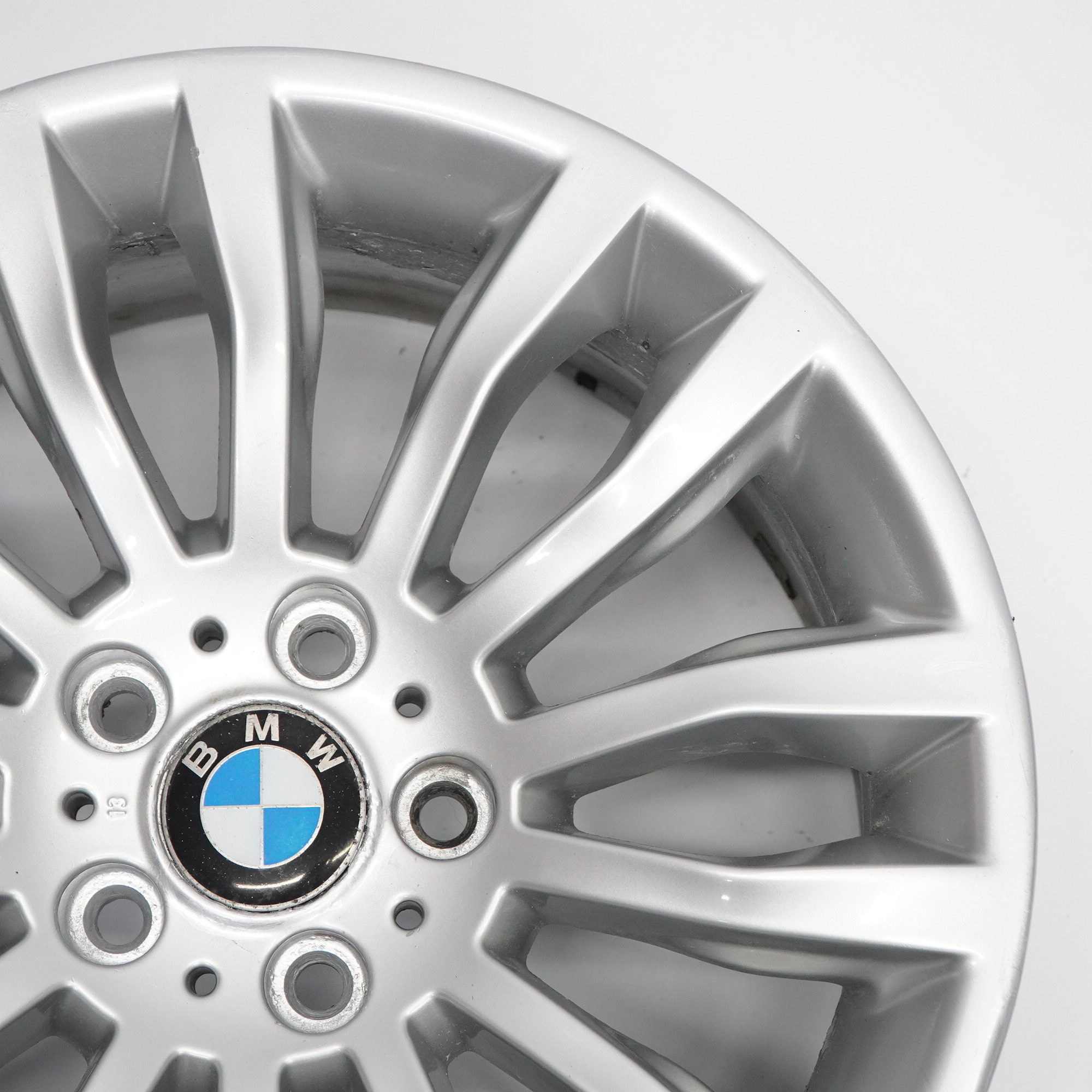 BMW X1 E84 Jante Alliage 18" Double Rayon 321 ET:30 8J 6789144