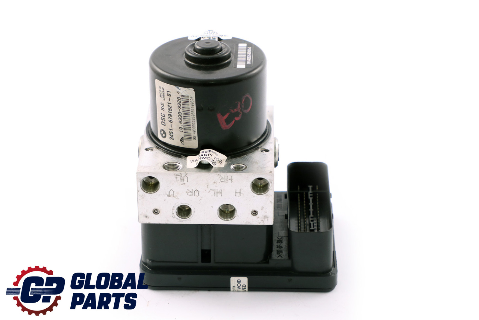 BMW  E87 E90 E91 ABS DSC Module Hydro Unit Pump 6791521