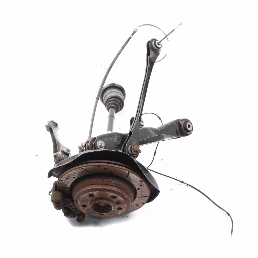 BMW F30 320d B47 Etrier Frein Jambe Suspension Arrière Droite 6792524