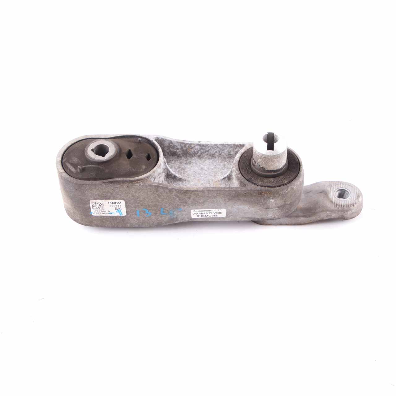 BMW i3 I01 Support Moteur Boîte de Vitesse Support Caoutchouc 6793362