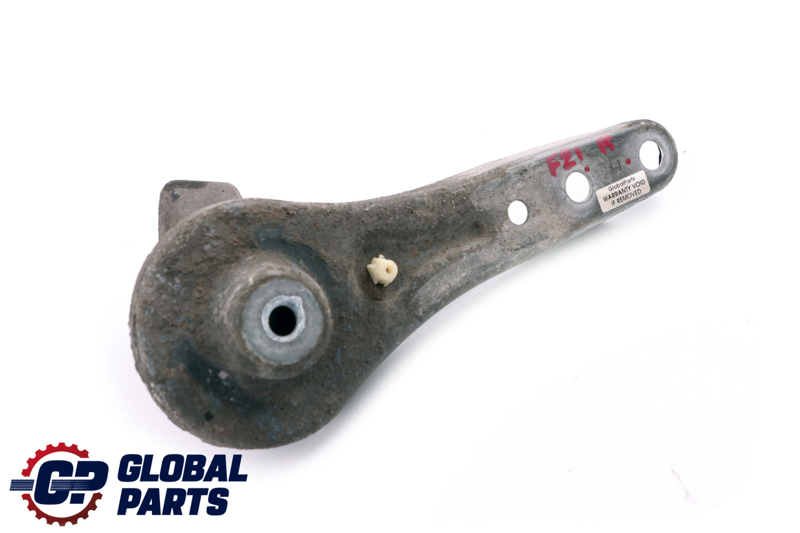 BMW F21 F22 F31 LCI Tige de poussée Support d'essieu arrière droit 6793652