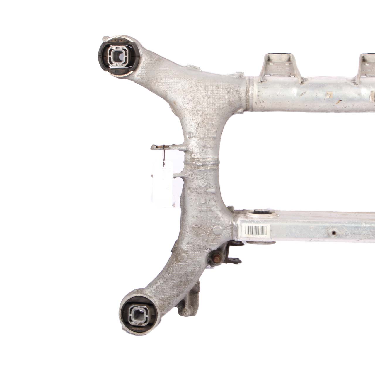 Sous-châssis arrière BMW F01 F02 F04 Support d'essieu de fixation Suspension