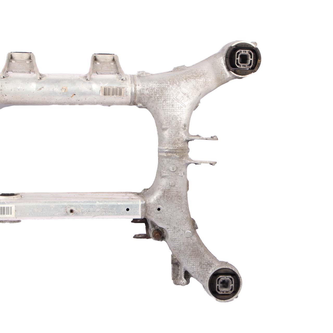 Sous-châssis arrière BMW F01 F02 F04 Support d'essieu de fixation Suspension