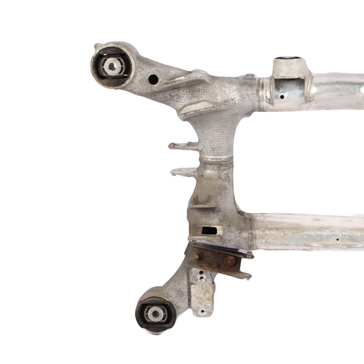 Sous-châssis arrière BMW F01 F02 F04 Support d'essieu de fixation Suspension