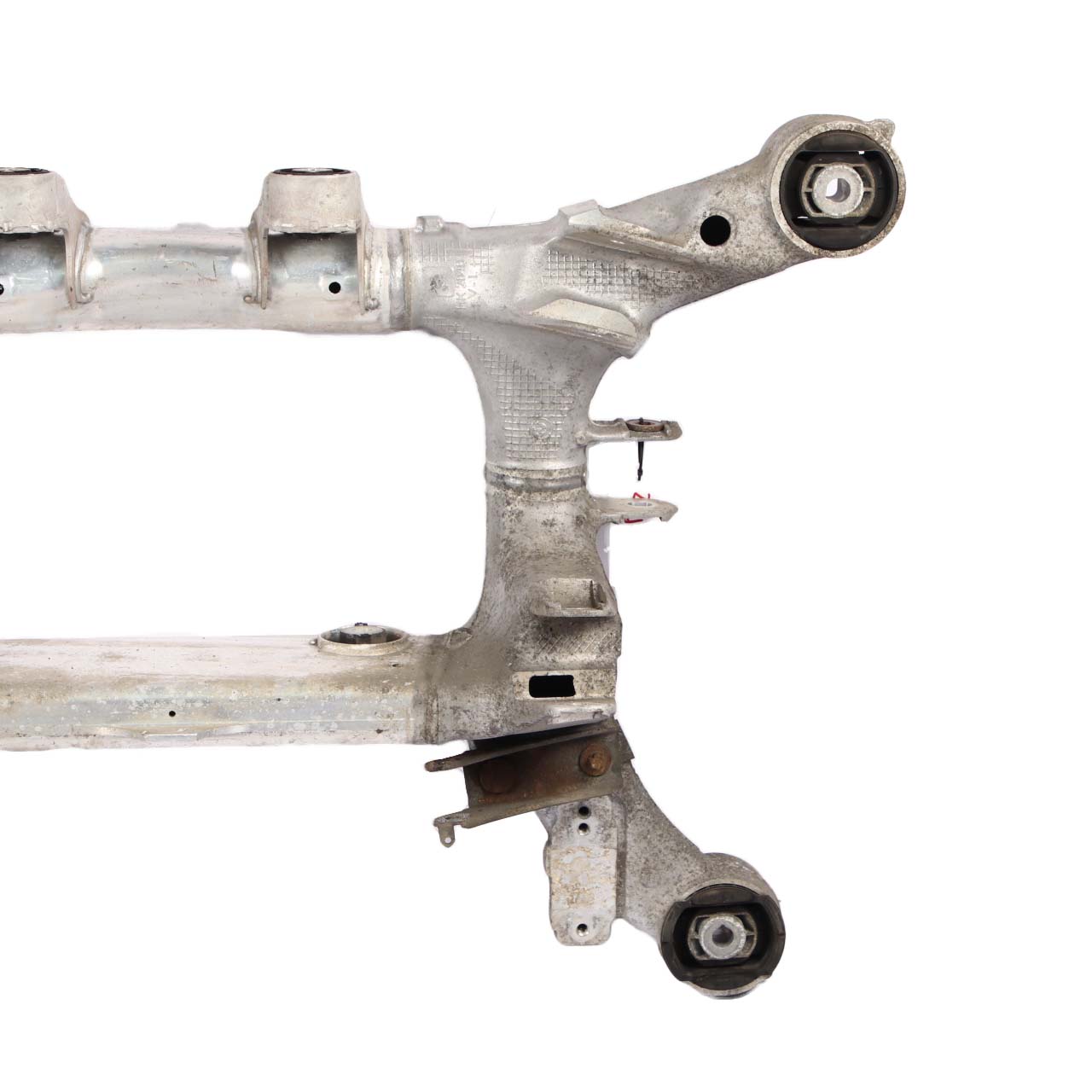 Sous-châssis arrière BMW F01 F02 F04 Support d'essieu de fixation Suspension