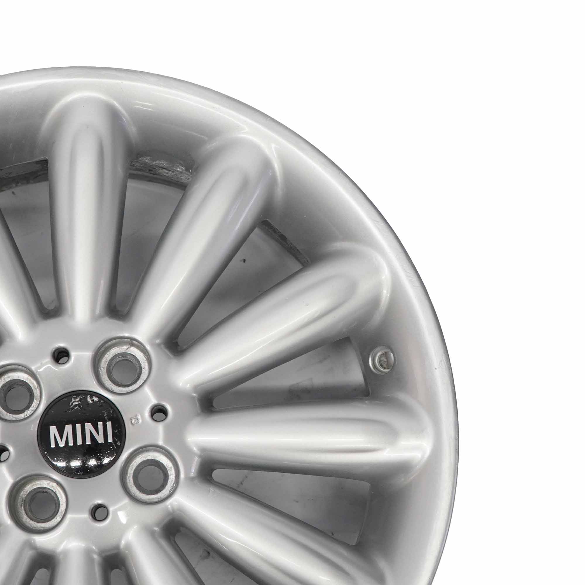 Mini Cooper R56 Jante Alu 17" ET:48 7J 6795455 Rayon Infinite Stream 116