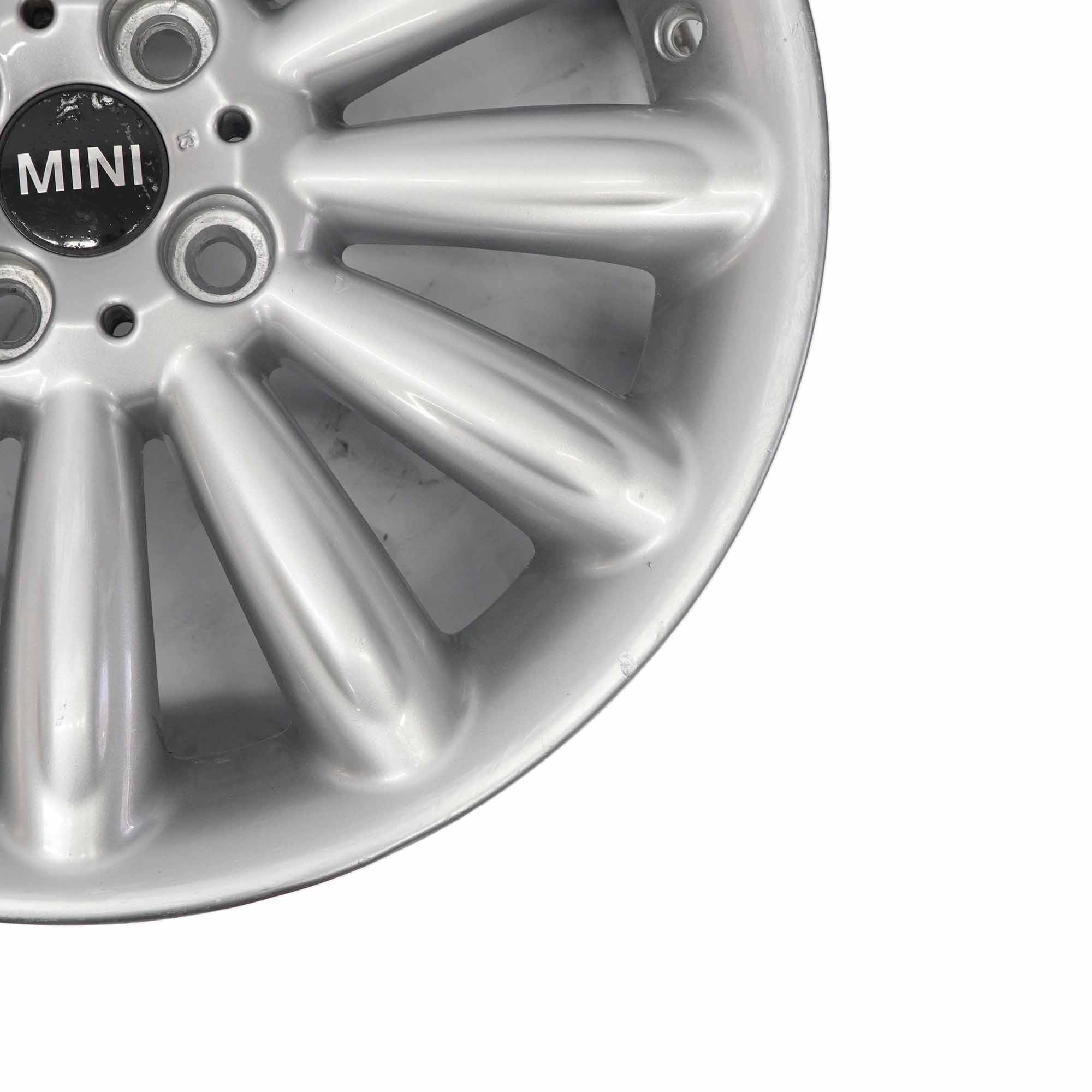 Mini Cooper R56 Jante Alu 17" ET:48 7J 6795455 Rayon Infinite Stream 116