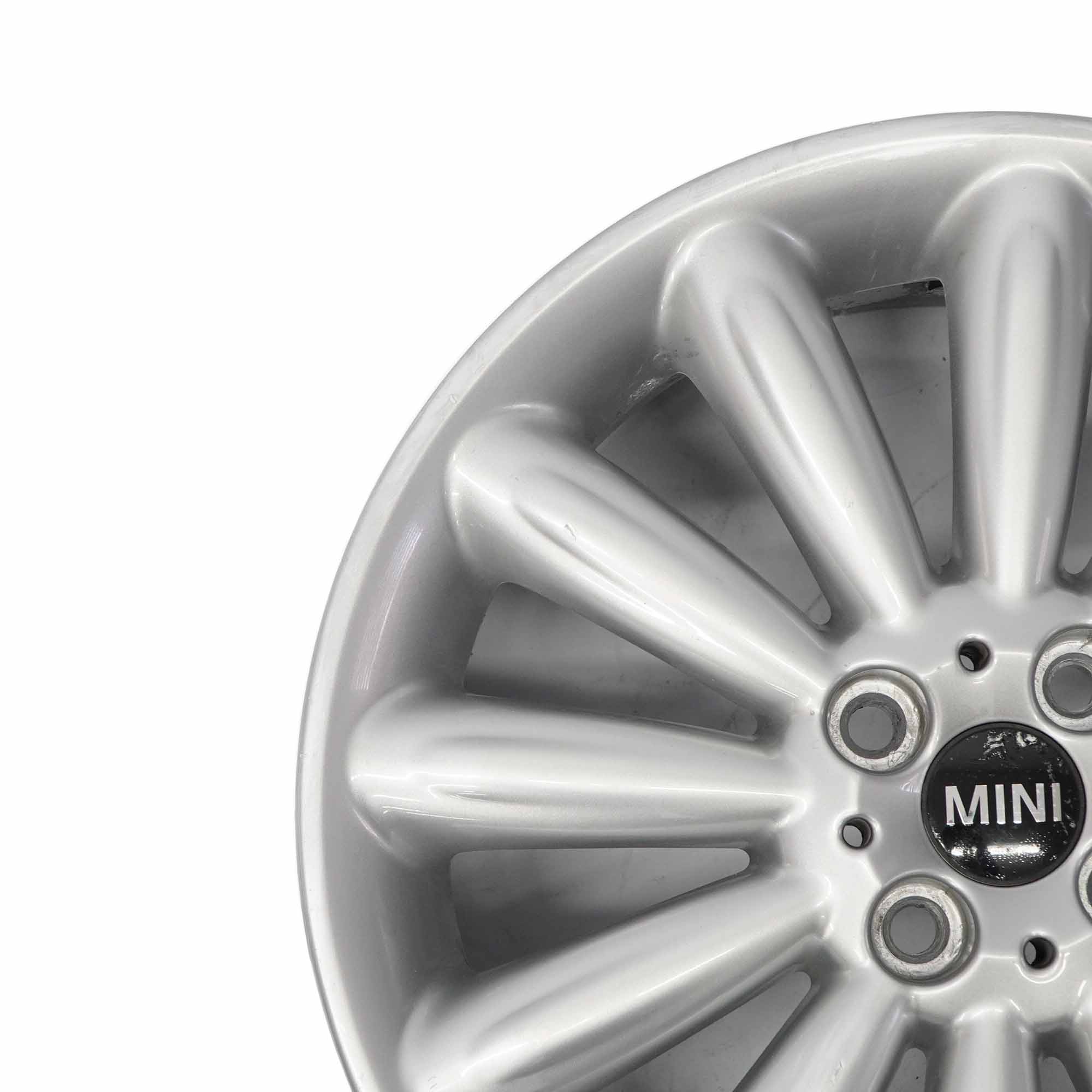 Mini Cooper R56 Jante Alu 17" ET:48 7J 6795455 Rayon Infinite Stream 116