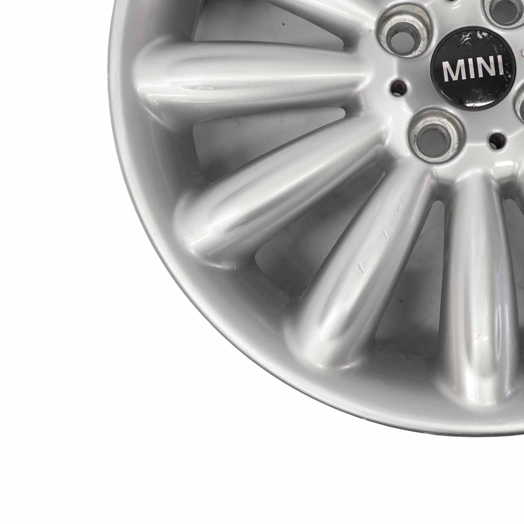 Mini Cooper R56 Jante Alu 17" ET:48 7J 6795455 Rayon Infinite Stream 116