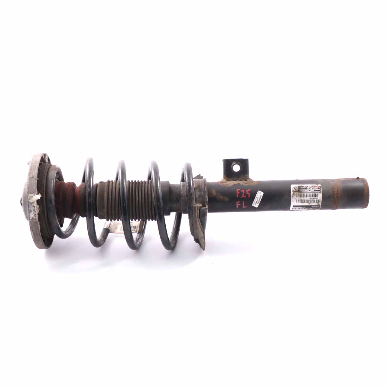 Amortisseur BMW X3 F25 X4 F26 Ressort jambe force avant droite  6796316