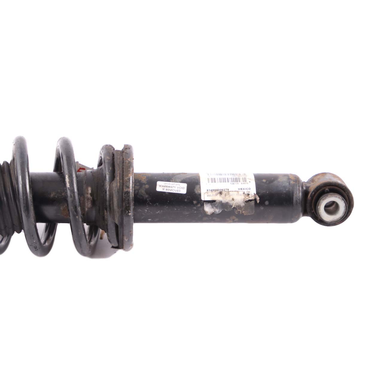 Amortisseur Ressort Arrière BMW X3 F25 Gauche Droite N/O/S Suspension 6796317