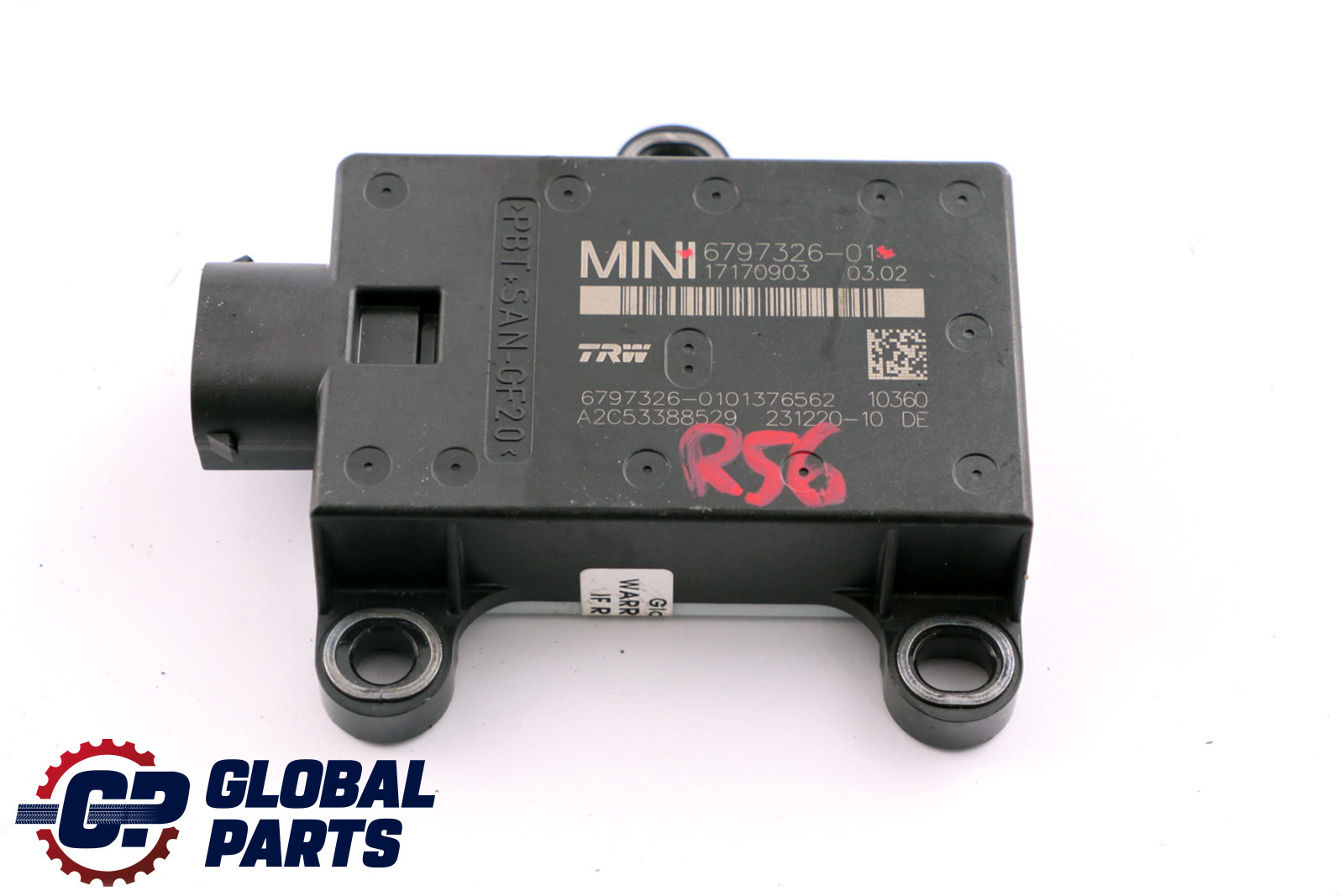 Mini Cooper One R55 R56 R57 LCI R58 R59 R60 R61 Speed Sensor 6797326