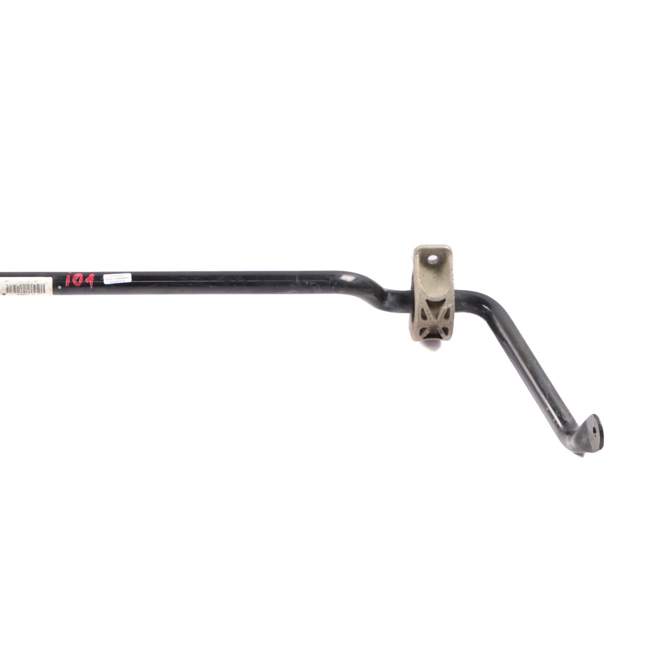 BMW i3 I01 Stabilisateur Suspension essieu avant Barre stabilisatrice antiroulis