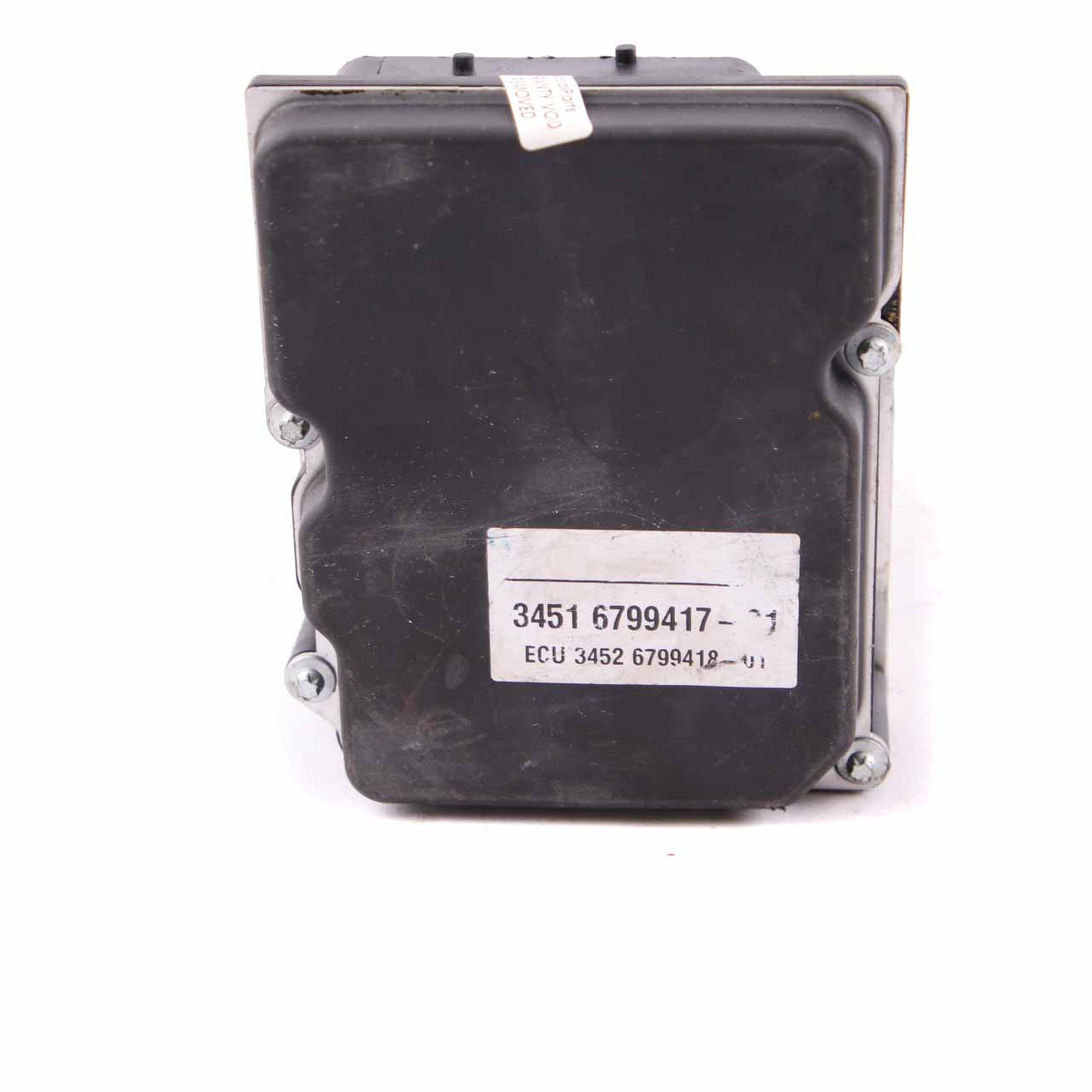 BMW X1 E84 Hydraulic Unit ABS DXC Pump Control Module 6799417 6799418