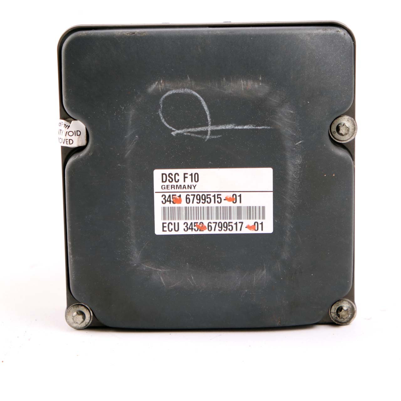 BMW F10 F11 Pompe de Frein Hydraulique DSC Unite de Freinage ECU 6799515 6799517