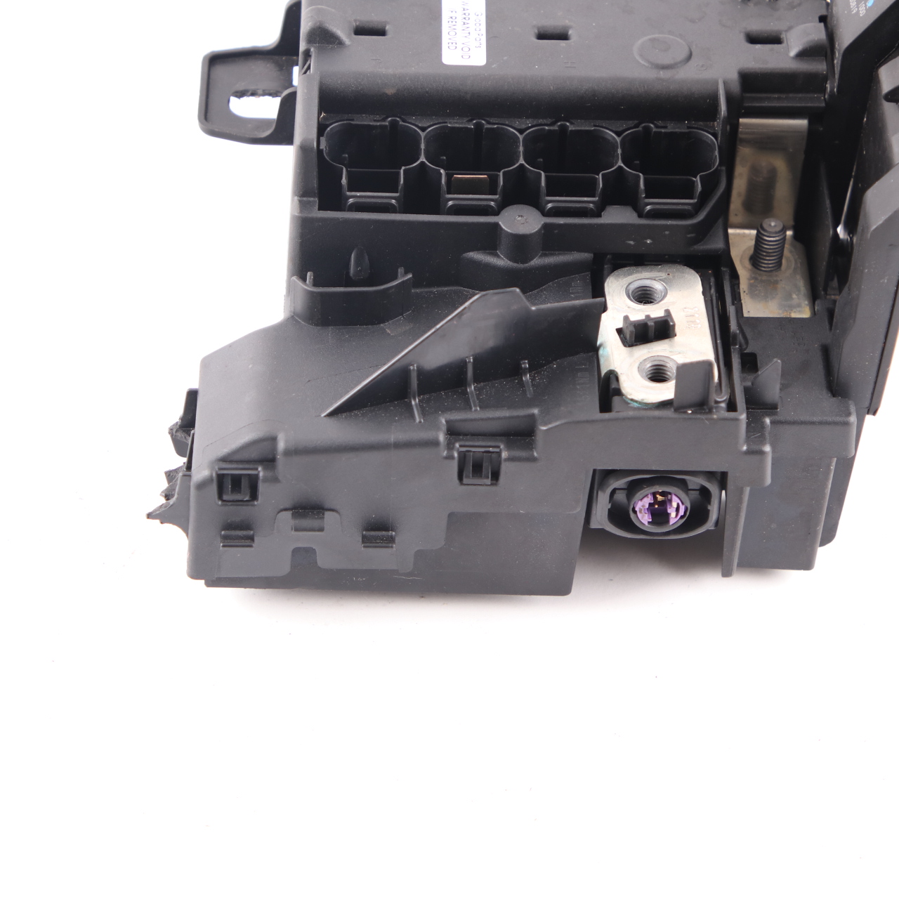 Boîtier Batterie BMW G30 G31 Fusible Positif Borne Distribution Arrière 6802943