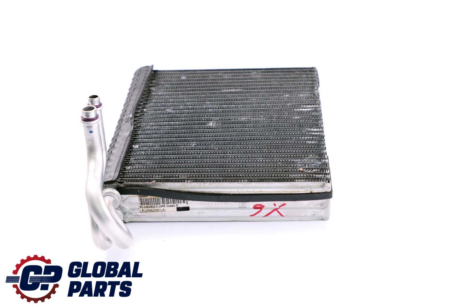 BMW X5 X6 E70 E71 F15 F16 Vaporisateur Climat Radiateur Chauffage 6806555