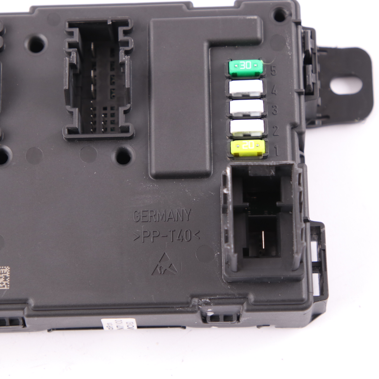 BMW F20 F22 F30 Module Arriere Rem Boite Fusibles Unite Controle V5 ECU 