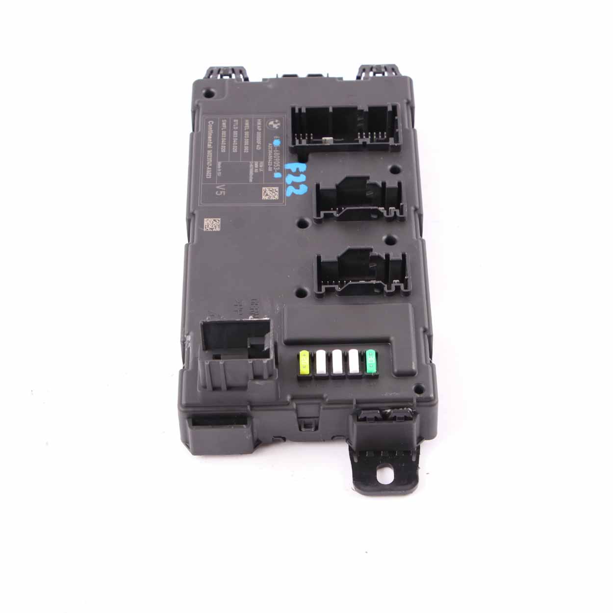 BMW F20 F22 F30 Module Arriere Rem Boite Fusibles Unite Controle V5 ECU 